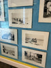Vintage mid century 1930s original family photographs from Palm Beach Florida