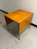 Vintage Arne Jacobsen for Fritz Hansen Model 3601 Fold Out Table w/ leaves