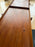 Vintage mid-Century Danish modern Scandinavian serving cart in teak by Poul Hundevad