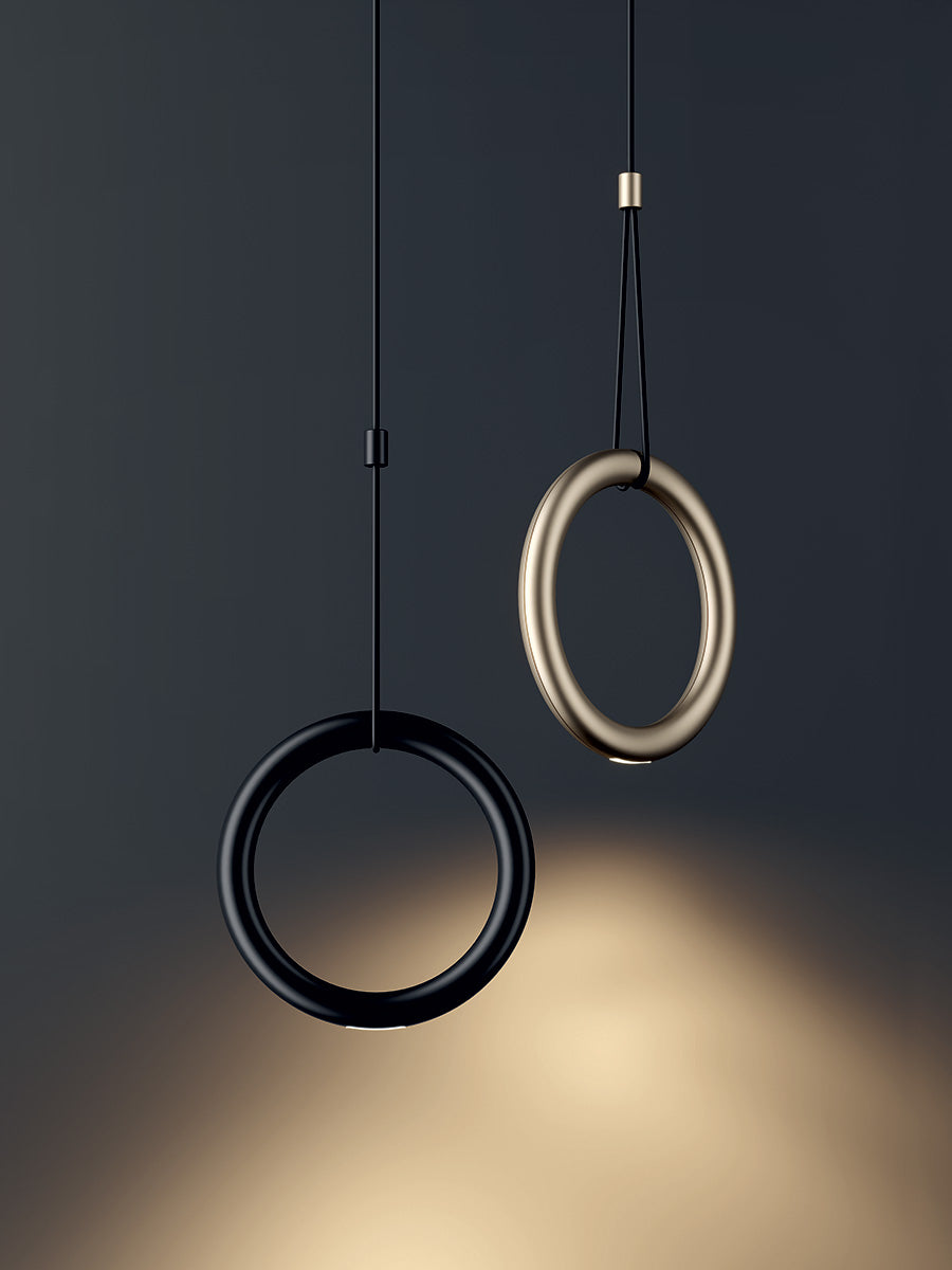 IVY I Cluster Suspension Lamp by LODES