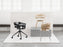 Wick Chair - Swivel Base with Wheels by Design House Stockholm