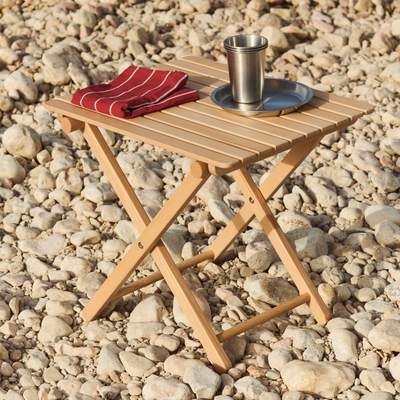 Outdoor Market Tea Towel by Hay