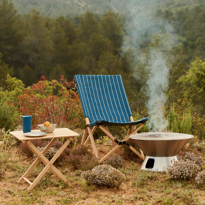 Outdoor Market Firepit by Hay