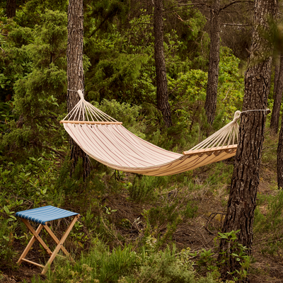 Outdoor Market Hammock by Hay