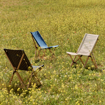 Outdoor Market Folding Chair by Hay