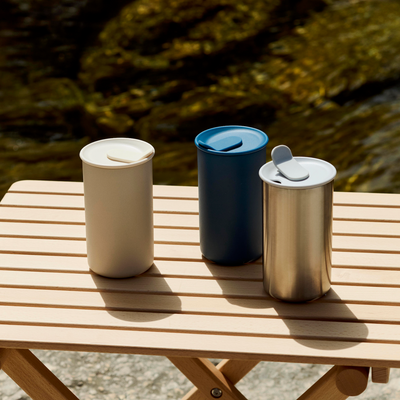 Mug Isotherme Outdoor Market par Hay