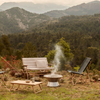 Outdoor Market Folding Sofa by Hay