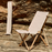 Outdoor Market Folding Chair by Hay