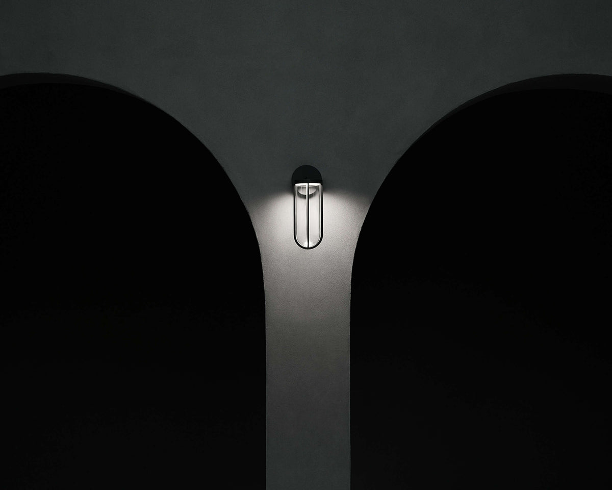 In Vitro Wall Sconce Outdoor Lighting par Flos