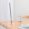 Duo Tone Glass Incense Holder by Block Design