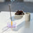 Duo Tone Glass Incense Holder by Block Design
