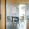 J18 Chair by FDB Møbler