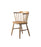 J18 Chair by FDB Møbler