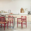 J81 Chair by FDB Møbler