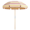 Jardin "Italian" Umbrella 210cm UPF50+ by Basil Bangs