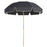 Jardin "Italian" Umbrella 210cm UPF50+ by Basil Bangs