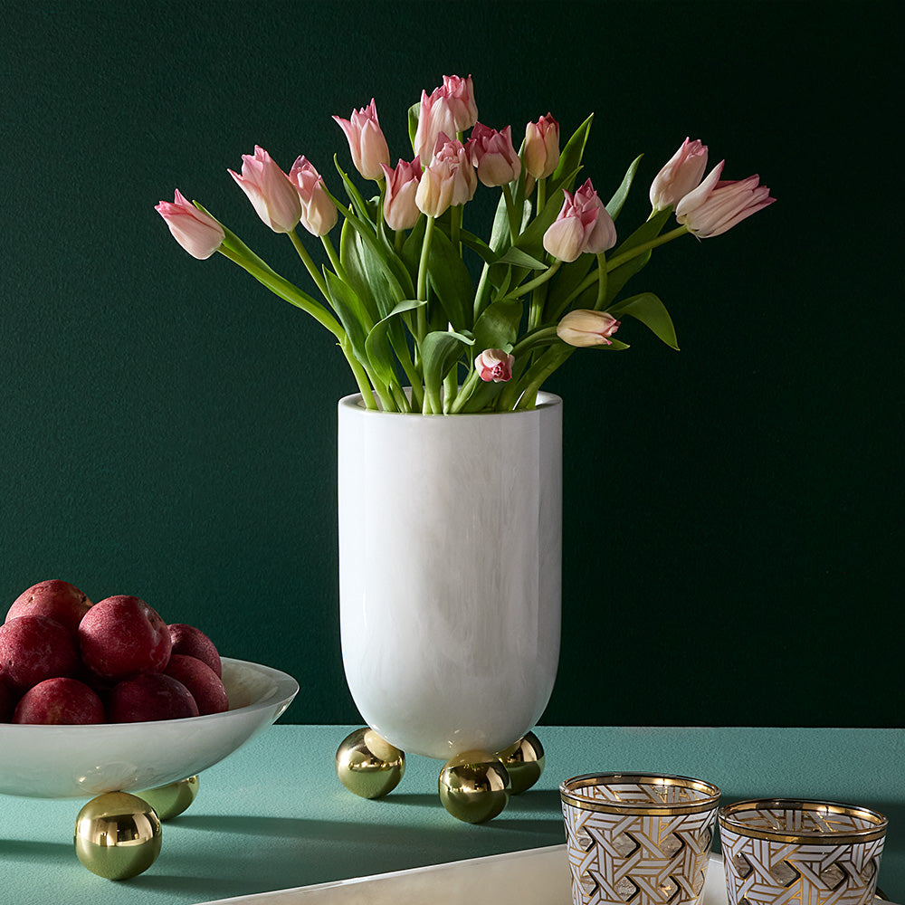 Fontana Vase by Jonathan Adler