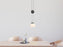 JoJo LED Pendant Lamp by Seed Design