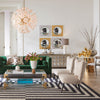 Como Scalloped Urn by Jonathan Adler