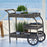 James Exterior Trolley by Sika