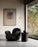 Sunao Vase Fat, Petit - Black by 101 Copenhagen