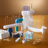 Como Menorah by Jonathan Adler