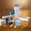 Dachshund Menorah by Jonathan Adler