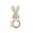 Teething Ring: Rabbit by Kaloo