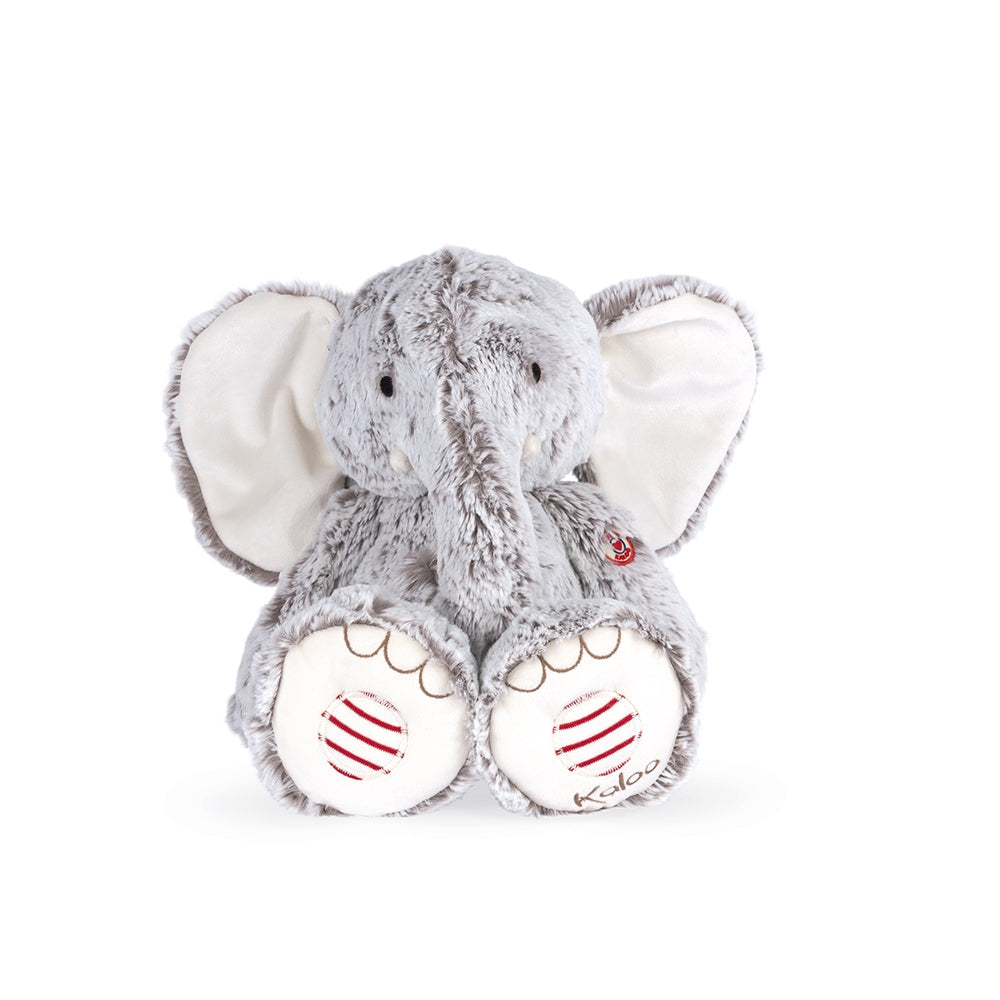 Prestige: Noa Grey Elephant - Large by Kaloo