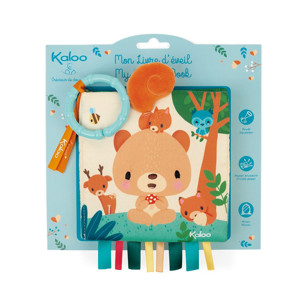 Choo: Activity Book - Choo in the Forest by Kaloo