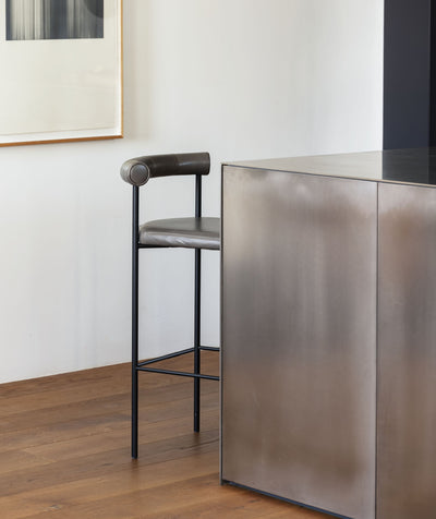 Kashmir Stool by Resident