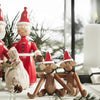 Christmas Santa's Cap by Kay Bojesen Denmark