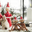 Christmas Santa's Cap by Kay Bojesen Denmark