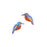Kingfishers by Studio Roof