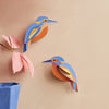 Kingfishers by Studio Roof