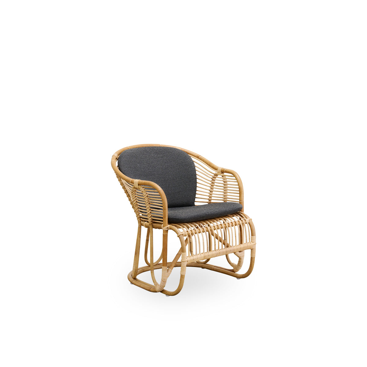 Swing Lounge Chair by Sika