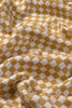 Tiles Knitted Blanket by Lorena Canals