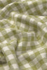 Vichy Knitted Blanket by Lorena Canals