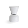 Pa.He.Ko Side Table & Stool by TOOU