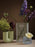 Ridge Vase by Muuto