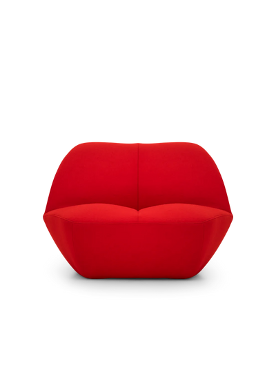 Kisss Lounge Chair by Moooi