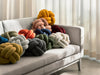 Knot Cushion by Design House Stockholm