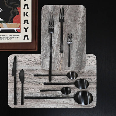 Kogei Long Spoon - Black by 101 Copenhagen