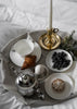 Skultuna Office Candle Holder accessory with a sleek metal design, ideal for desk or office decor.
