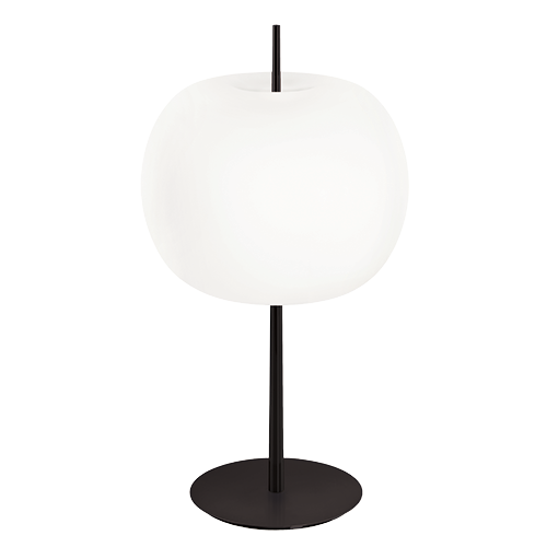 Lampe de table Kushi XL par Kundalini