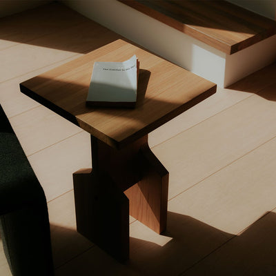 Little Fellas Side Table by Resident