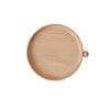 Inka Wood Tray Round by OYOY