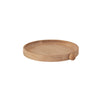 Inka Wood Tray Round by OYOY