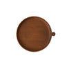 Inka Wood Tray Round by OYOY