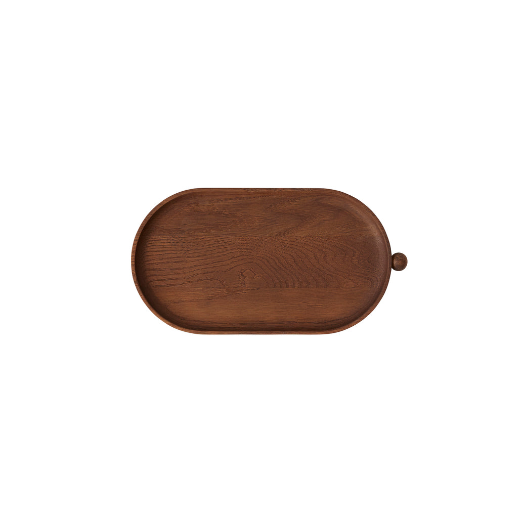 Inka Wood Tray by OYOY